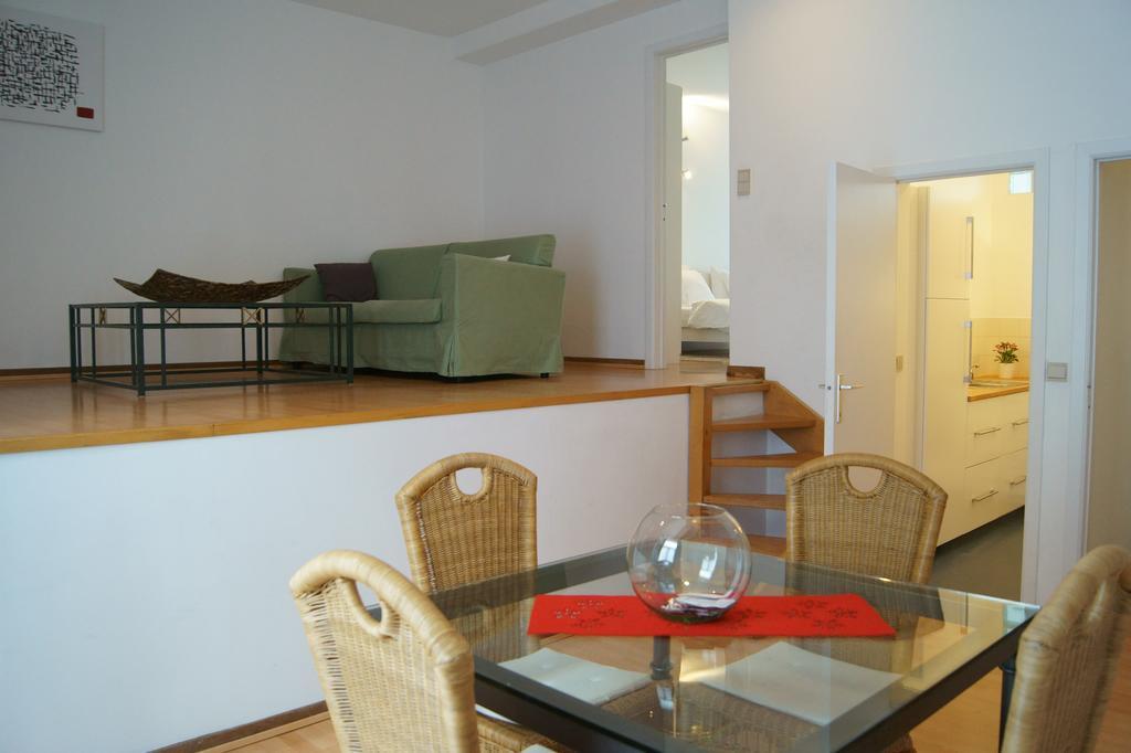 בריסל Appartement Impasse Pitchoune מראה חיצוני תמונה
