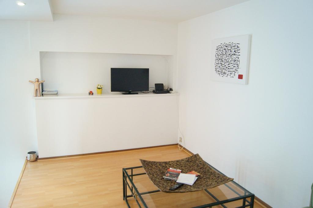 בריסל Appartement Impasse Pitchoune מראה חיצוני תמונה