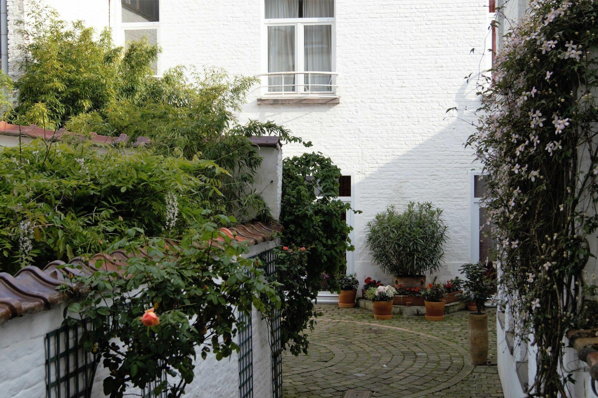 בריסל Appartement Impasse Pitchoune מראה חיצוני תמונה