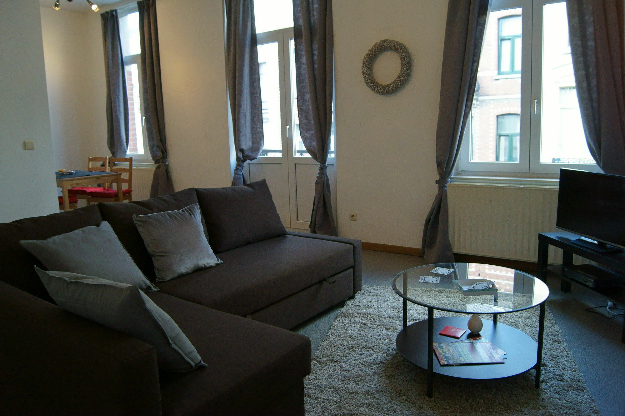 בריסל Appartement Impasse Pitchoune מראה חיצוני תמונה
